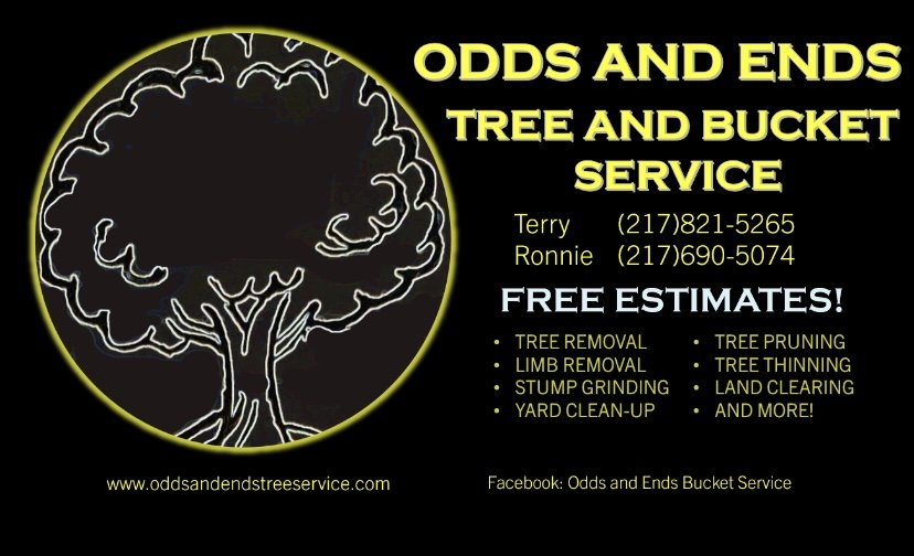 Odds and Ends Tree and Bucket Service