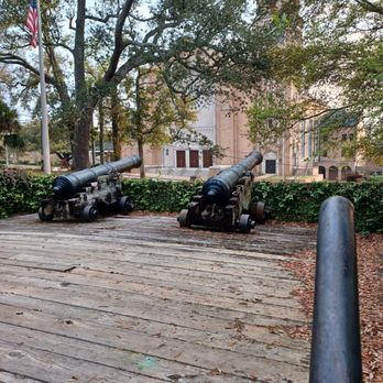 Fort George - Landmarks & Historical Buildings Near Me - Pensacola, Florida