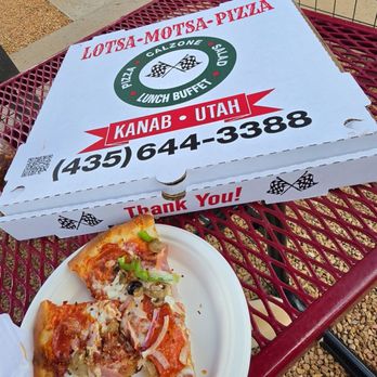 Lotsa Motsa Pizza - All meats and combo - Pizza Near Me - Kanab, Utah Lotsa Motsa Pizza - All meats and combo - Pizza Near Me - Kanab, Utah