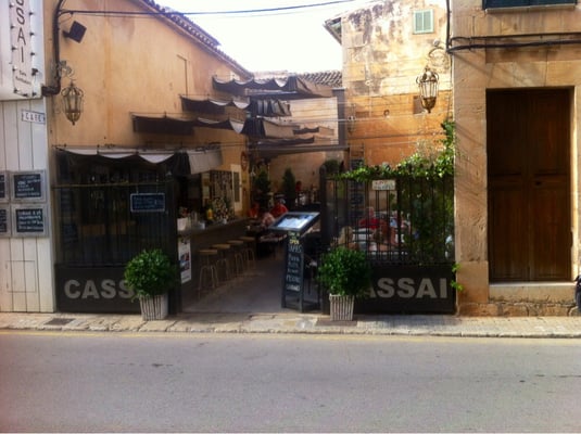Cassai Gran — Cafè i restaurant by null