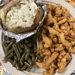 Fried Clam Strips