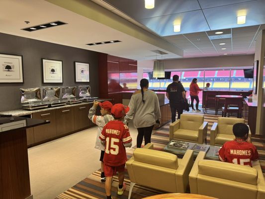 GEHA Field at Arrowhead Stadium by null