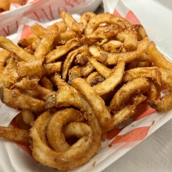 Tunis Rogero - Cajun curly fries - Chicken Wings Near Me - Jacksonville, Florida Tunis Rogero - Cajun curly fries - Chicken Wings Near Me - Jacksonville, Florida