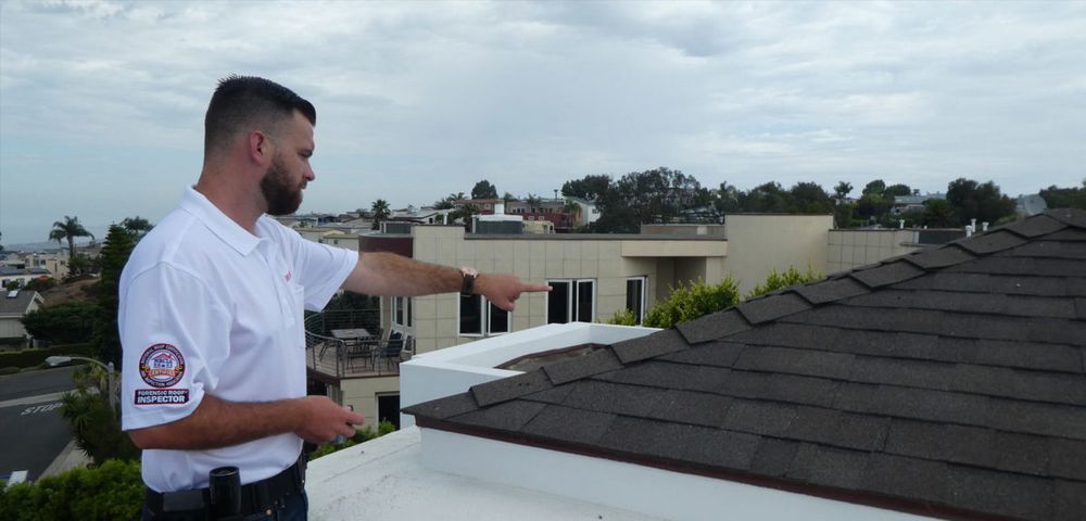 Slide of Roofing by Ball Contracting