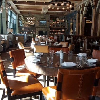 Water Grill - Denver - Main Dining Area - Seafood Near Me - Denver, Colorado