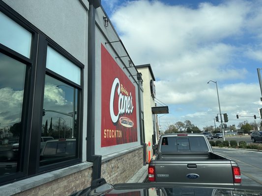Raising Cane’s Chicken Fingers by null