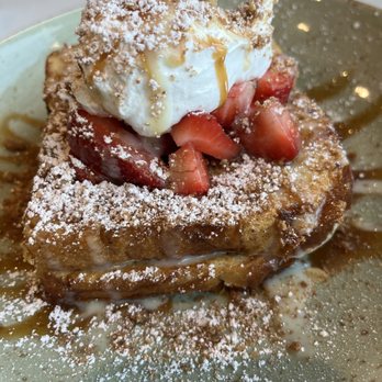 First Watch - STRAWBERRY TRES LECHES FRENCH TOAST - Breakfast & Brunch Near Me - Wesley Chapel, Florida First Watch - STRAWBERRY TRES LECHES FRENCH TOAST - Breakfast & Brunch Near Me - Wesley Chapel, Florida