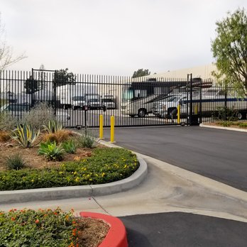 South Coast Self-Storage - self storage santa ana exterior gate - Self Storage Near Me - Santa Ana, California South Coast Self-Storage - self storage santa ana exterior gate - Self Storage Near Me - Santa Ana, California