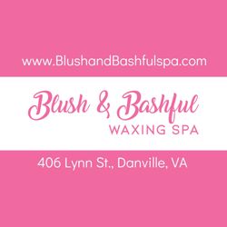 Blush and Bashful Waxing Spa