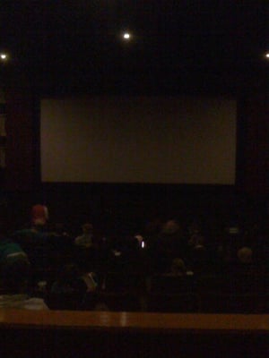 Garland Theater by null
