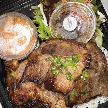 KBOP Korean Kitchen - L.A. Galbi Plate - Korean Near Me - Monrovia, California KBOP Korean Kitchen - L.A. Galbi Plate - Korean Near Me - Monrovia, California