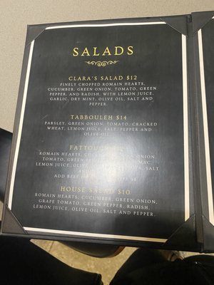 Menu photo 7 Clara’s Flavors Hollywood, FL