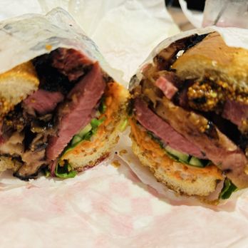 Gold Banh - Pastrami sandwich - Sandwiches Near Me - Glendora, California Gold Banh - Pastrami sandwich - Sandwiches Near Me - Glendora, California