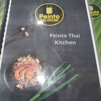 Peinto Thai Kitchen - Thai Near Me - Las Vegas, Nevada