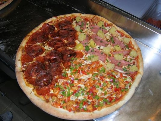 Mesa Pizza Dinkytown by null