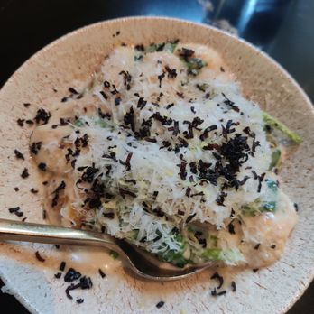 L'Ardente - Scallop gnocchi ($22). - Italian Near Me - Washington, DC, District of Columbia L'Ardente - Scallop gnocchi ($22). - Italian Near Me - Washington, DC, District of Columbia