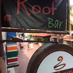 The Roof Bar