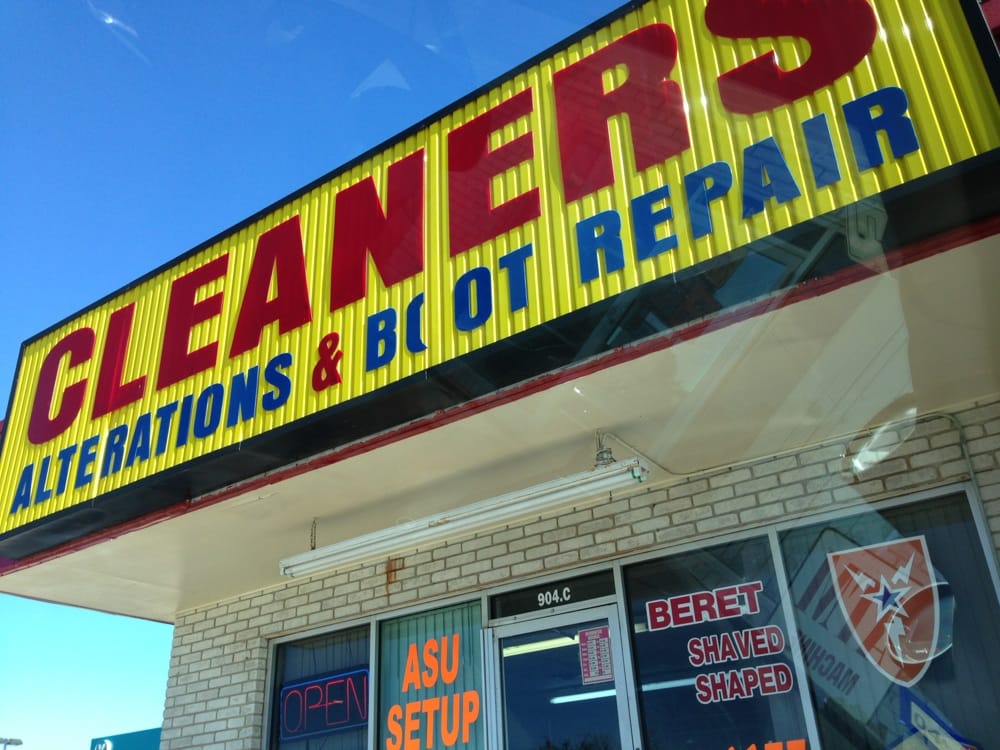 EASTGATE CLEANERS Updated October 2024 10 Reviews 904 N Fort Hood