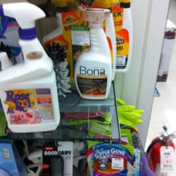 Marshalls - They have Bona