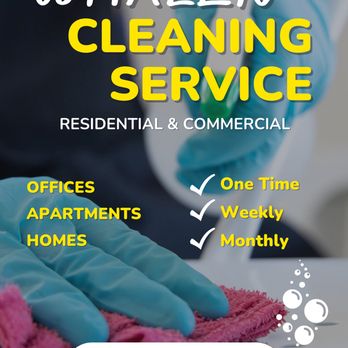 Whalen Cleaning Service - Home Cleaning Near Me