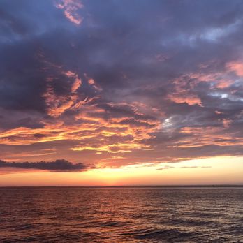 Long Beach Island - Sunset ... look at that sky :) - Beaches Near Me Long Beach Island - Sunset ... look at that sky :) - Beaches Near Me