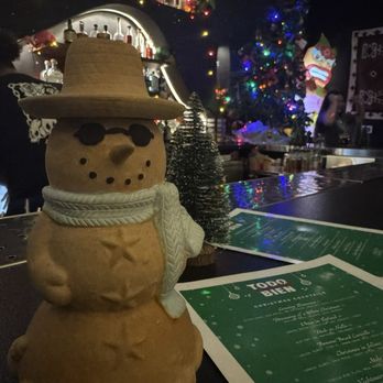 Todo Bien - Christmas cocktail - Tiki Bars Near Me - Las Vegas, Nevada Todo Bien - Christmas cocktail - Tiki Bars Near Me - Las Vegas, Nevada