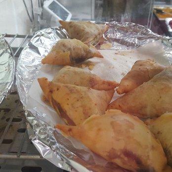 Star Kabab & Restaurant - The chicken somaso,  the person did not even warm it up when I ordered it... given cold - Chinese Near Me - Jamaica, New York