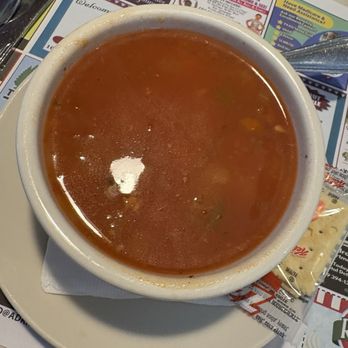 Ewing Diner - Manhattan clam chowder - Diners Near Me - Ewing, New Jersey