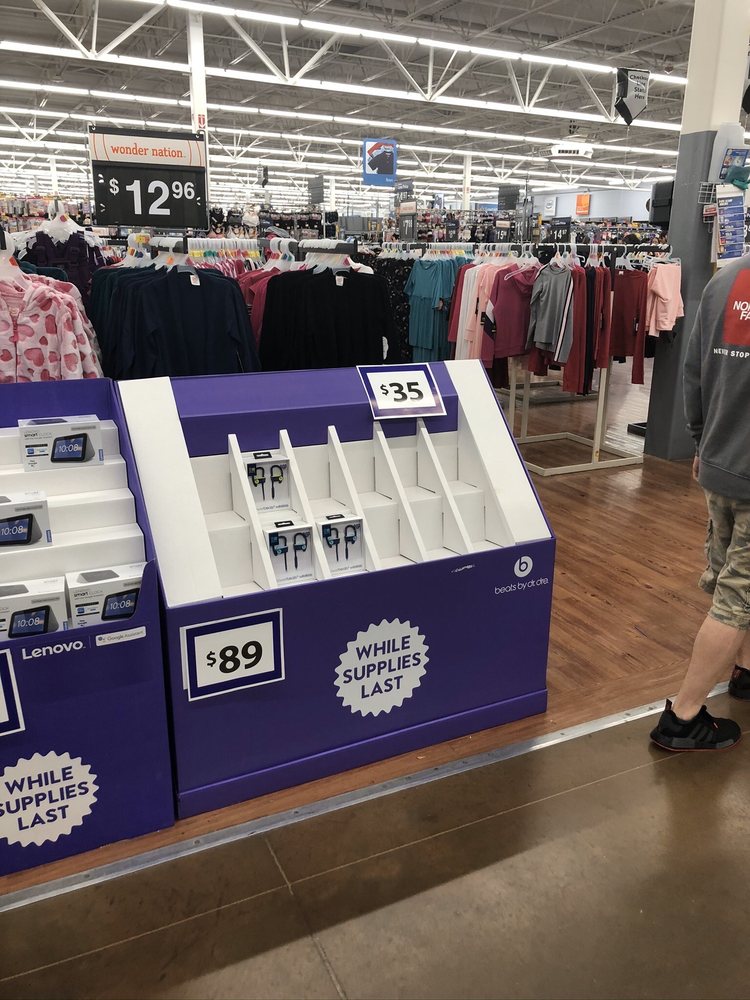 WALMART SUPERCENTER 16 Photos & 19 Reviews 2010 Village Center Dr