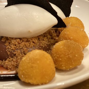 Uchi Dallas - Fried Milk - Japanese Near Me - Dallas, Texas Uchi Dallas - Fried Milk - Japanese Near Me - Dallas, Texas