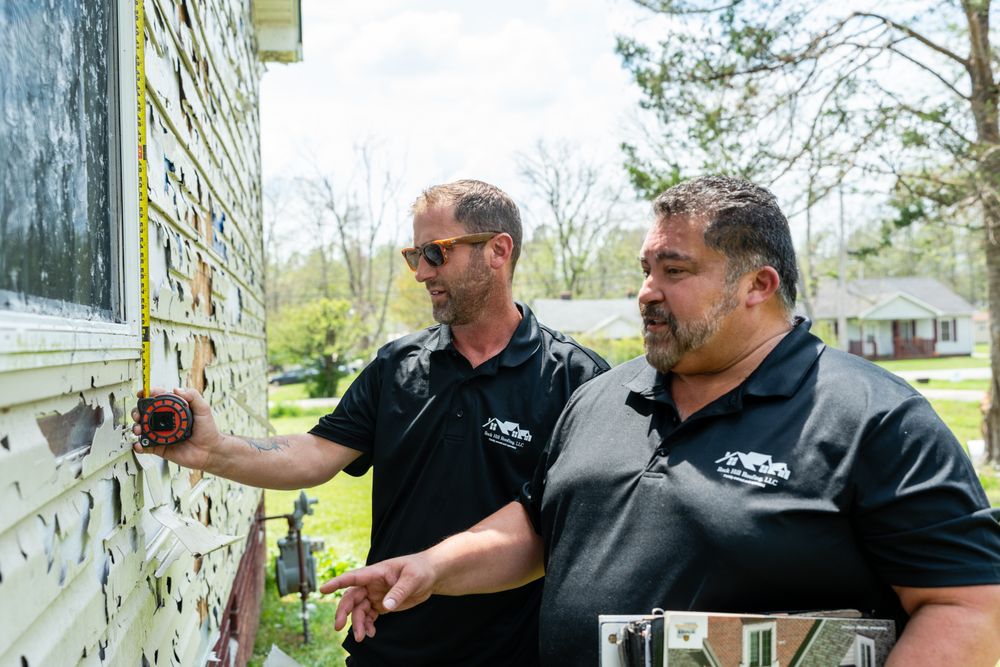 Slide of Rock Hill Roofing