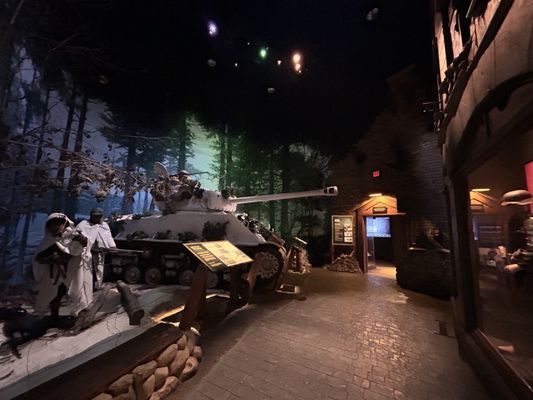 First Division Museum