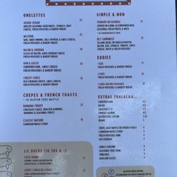 Le Charlotte Café-Bistro