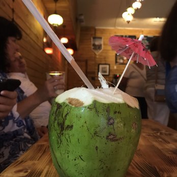 Mosaic Cafe Restaurant - Coconut bowl is amazing - Breakfast & Brunch Near Me - Virginia Beach, Virginia