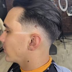 Kate the Barber