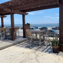 Redfish Pool Bar - Ideal view.