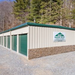 Maggie Valley Storage Solutions - New buildings in 2023.