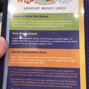 Wild Eggs - Breakfast & Brunch Near Me - Lexington, Kentucky Wild Eggs - Breakfast & Brunch Near Me - Lexington, Kentucky