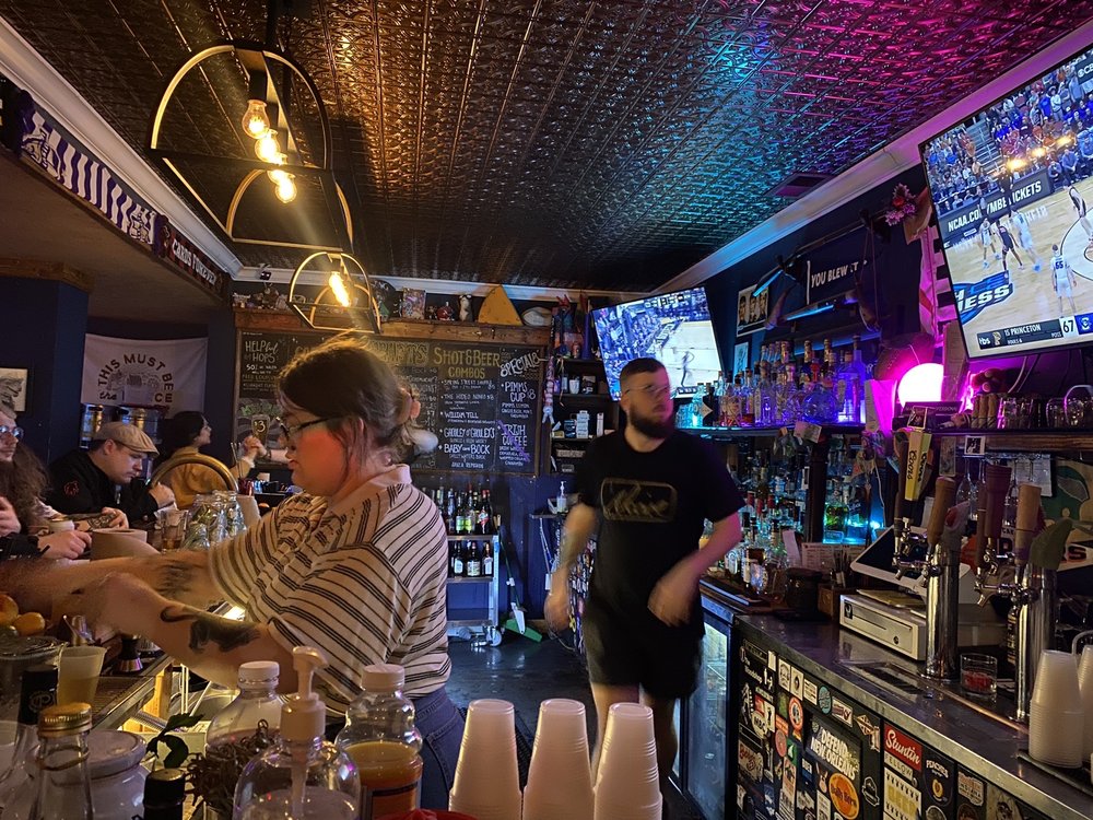 Social spots from The Alcove