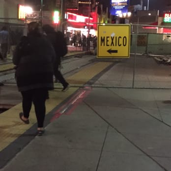 Mexico Border - Travel Services Near Me