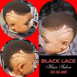 Black Lace Hair Salon