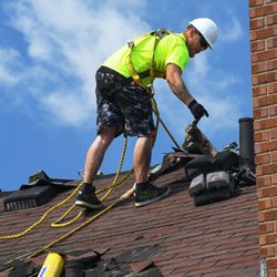 Sherriff Goslin Roofing Muskegon - Sherriff Goslin Roofing | Roof Repair, Roof Replacement, Roof Installation, Metal Roofs, Flat Roofs