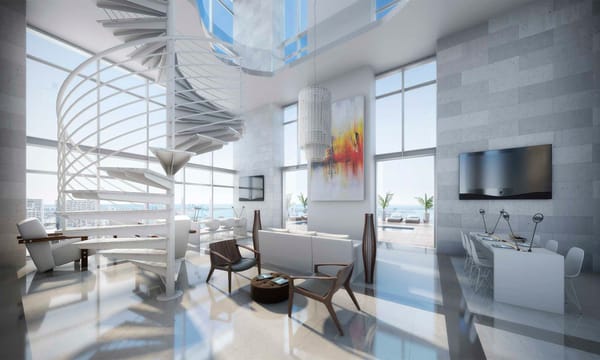 SLS LUX Brickell by null