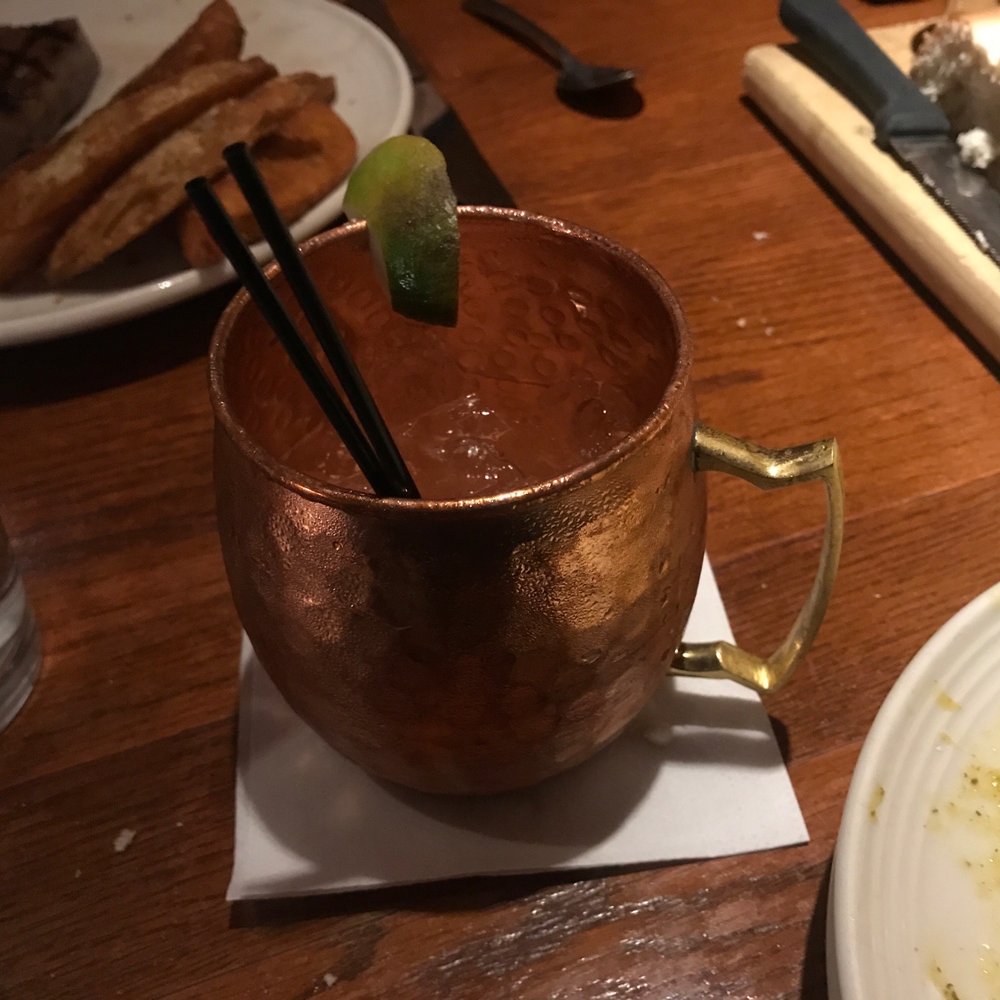 Chicago Speakeasy - New American Near Me - Des Moines, Iowa
