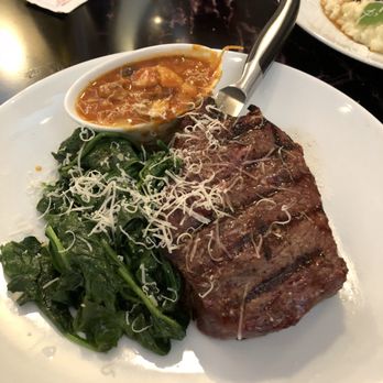 Pasta Cucina - Bistecca alla Pizzaiola - Italian Near Me - Henderson, Nevada