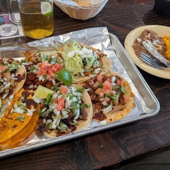 Tacos El Huequito - A la carte tacos! - Food Trucks Near Me - Denver, Colorado Tacos El Huequito - A la carte tacos! - Food Trucks Near Me - Denver, Colorado