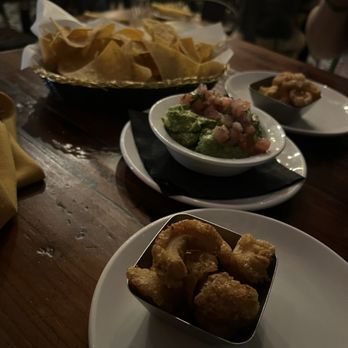 Bésame - Guacamole and chicaharron - Tapas/Small Plates Near Me - New Orleans, Louisiana Bésame - Guacamole and chicaharron - Tapas/Small Plates Near Me - New Orleans, Louisiana