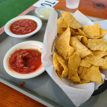 La Tolteca - Chips and salsa. - Mexican Near Me - Azusa, California