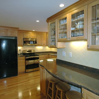 Dream Work Carpentry - Kitchen After - Roofing Near Me Dream Work Carpentry - Kitchen After - Roofing Near Me