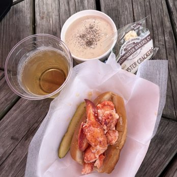 Johnny Shucks - Seafood Near Me - Old Orchard Beach, Maine Johnny Shucks - Seafood Near Me - Old Orchard Beach, Maine